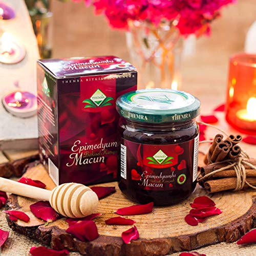 Themra, Kräuterpaste mit Epimedium 240G