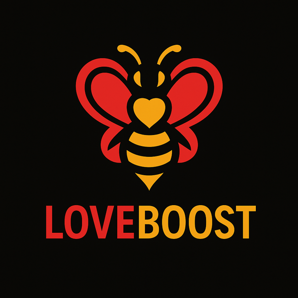 LoveBoost Honey