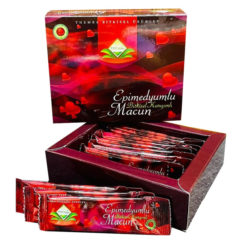 Themra, Kräuterpaste mit Epimedium 12 Stäbchen 12x12gr 144gr