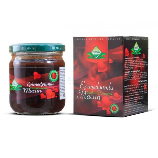 Themra, Kräuterpaste mit Epimedium 240G