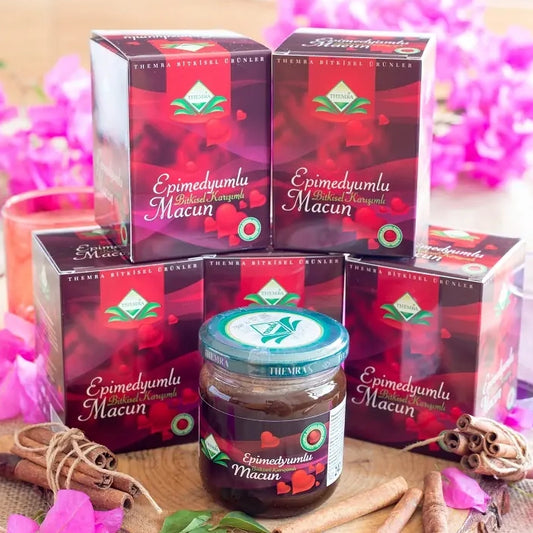 Themra, Kräuterpaste mit Epimedium 240G