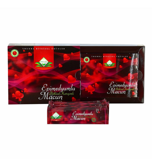 Themra, Kräuterpaste mit Epimedium 12 Stäbchen 12x12gr 144gr